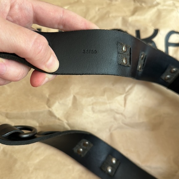 DOLCE AND GABBANA belt. - Picture 2 of 11